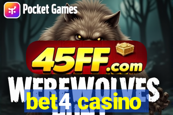 bet4 casino